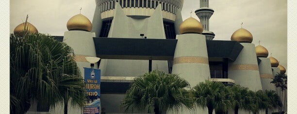 Masjid Negeri Sabah is one of @Sabah, Malaysia #3.