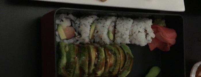 Mijuri Sushi & Rhythm is one of Top 10 favorites places in Springfield, MO.