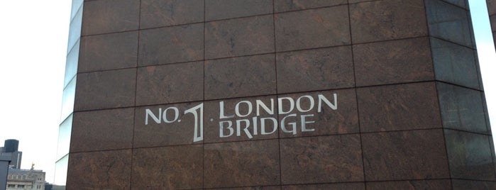 London Bridge is one of Anglie & Skotsko / England & Scotland 2012.