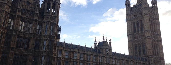 Houses of Parliament is one of Why not?.