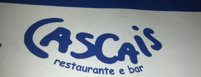 Cascais Restaurante is one of Bares São Paulo.