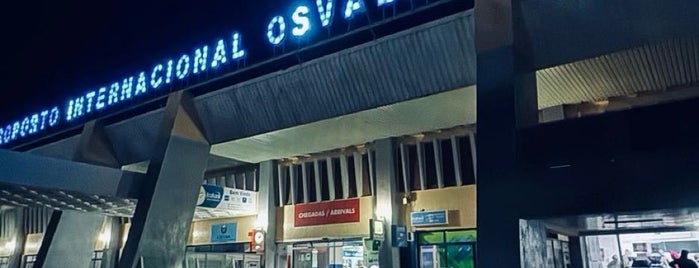 Osvaldo Vieira International Airport (OXB) is one of Aéroport.