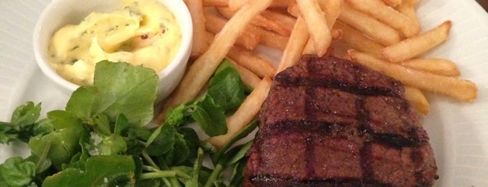 Côte Brasserie is one of To Try London.