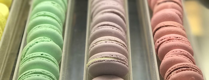 Sugar Fixe Macaron is one of Chicago.