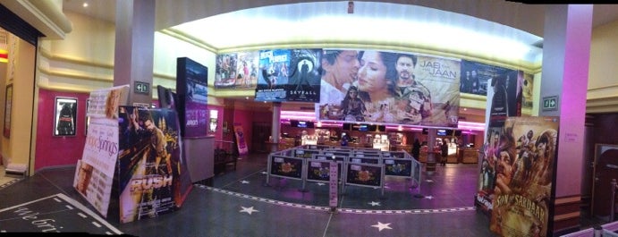 CineCentre is one of All-time favorites in South Africa.