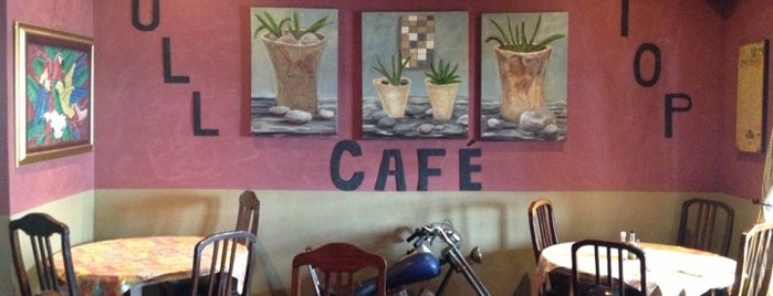 Full Stop Cafe, Swellendam is one of Swellendam.