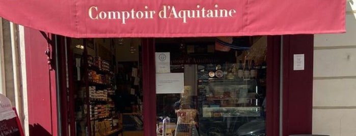 Comptoir D’aquitaine is one of Eat in France.