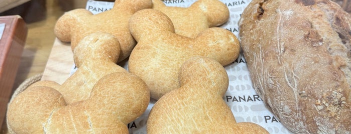 Panaria is one of Comer sin gluten en Gran Canaria.
