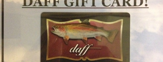 Daff Dry Goods is one of Best places in Ellicottville, NY.