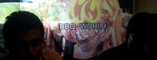 BBQ World is one of BTDT:-).