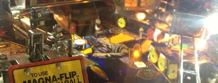 Pinball Hall of Fame is one of Must-see museums in Vegas.