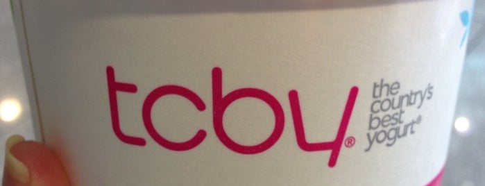 TCBY is one of Nさんのお気に入りスポット.