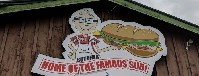 Meat Store Of The North is one of Lugares favoritos de Alex.