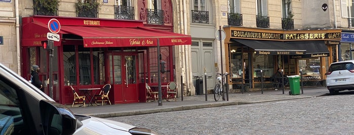 Boulangerie Moderne is one of Paris.