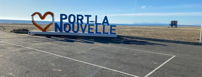 Port-la-Nouvelle is one of 11 Aude.