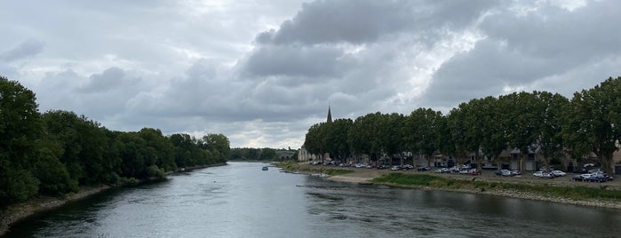 Chalonnes-sur-Loire is one of World Heritage Sites - North, East, Western Europe.
