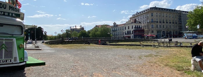 Port de Carcassonne is one of Jana : понравившиеся места.