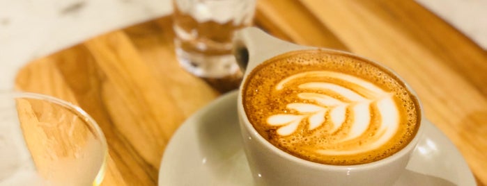Alchemy Coffee is one of The 15 Best Places for Espresso in Dubai.