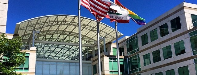 City of Cupertino is one of Guide to San Francisco.