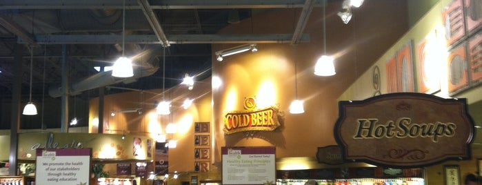 Whole Foods Market is one of Top picks for Food and Drink Shops.