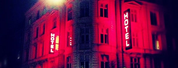 Ibsens Hotel is one of Kopenhagen.