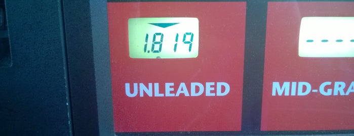 Kroger Fuel Center is one of \o.o/.