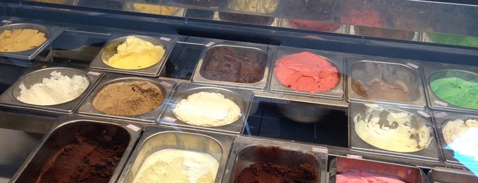 San Paolo Gelato Gourmet is one of Restaurantes.