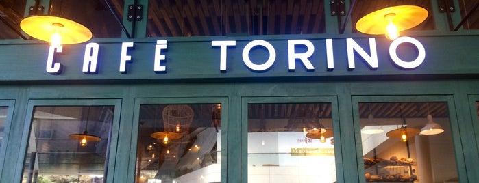 Café Torino is one of Orte, die Marcela gefallen.
