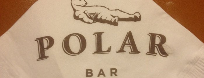 Polar Bar is one of Seattle Bars.