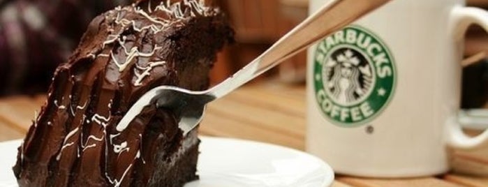 Starbucks is one of Lugares favoritos de ꌅꁲꉣꂑꌚꁴꁲ꒒.