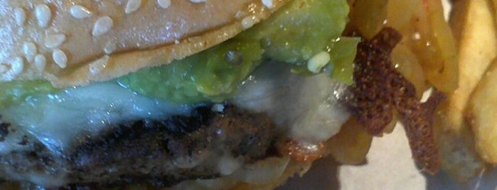 Jackson's Burger is one of Burgers To Kill For.