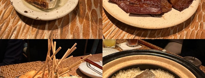 ニホンバシ イチノイチノイチ is one of 定食屋.