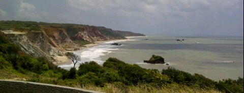Praia de Tambaba is one of Guia de João Pessoa.