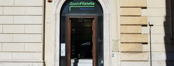 Spazio Filatelia is one of Roma.
