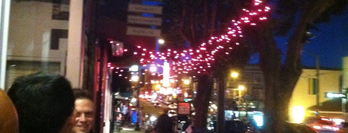 Dante's Table is one of 88 Patios in SF.
