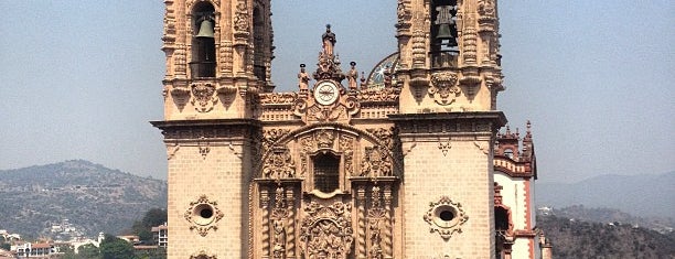 Zocalo De Taxco is one of Ricardo'nun Beğendiği Mekanlar.