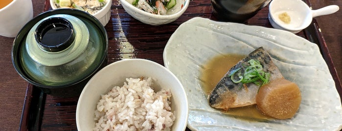 レストラン・ナチュール is one of 食事.