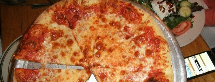 Tarrant's Cafe is one of The 15 Best Places for Pizza in Richmond.