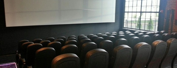 Bow Tie Criterion Cinemas at Movieland is one of S'ın Beğendiği Mekanlar.