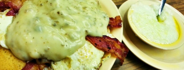 McLean's Restaurant is one of The 9 Best Places for Country Fried Steak in Richmond.