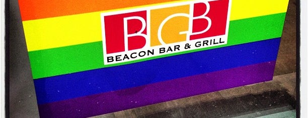 Beacon Bar and Grill is one of Washington, D.C.
