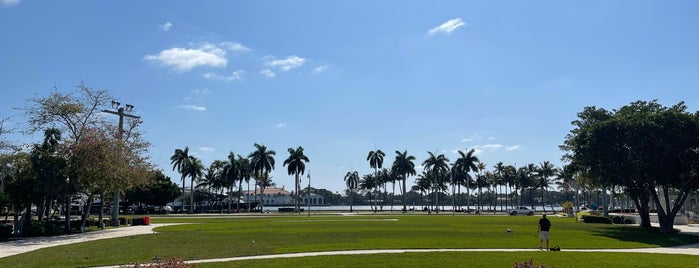 Centennial Square is one of West Palm.