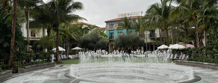 Rosemary Square is one of West Palm Beach.