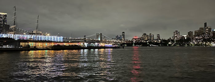 East River Esplanade is one of Tourist attractions NYC.