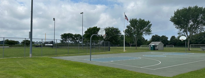 Jean Cochran Park is one of Out east.