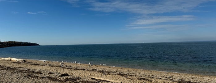 Southold Beach is one of NoFo.
