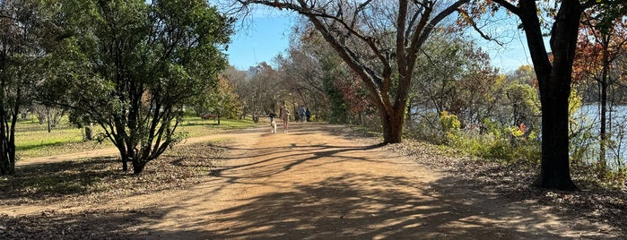 Ann & Roy Butler Trail is one of Austin.