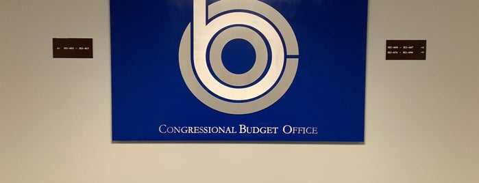 Congressional Budget Office is one of Showtime's THE CIRCUS.