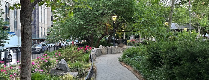 Columbus Park is one of Lieux qui ont plu à Martin.