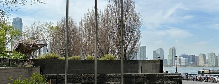 New York City Police Memorial is one of New York.